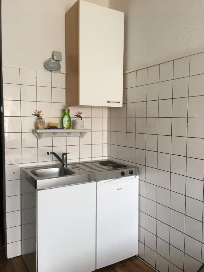Pension&Hostel Anna - Monteurzimmer München Ngoại thất bức ảnh
