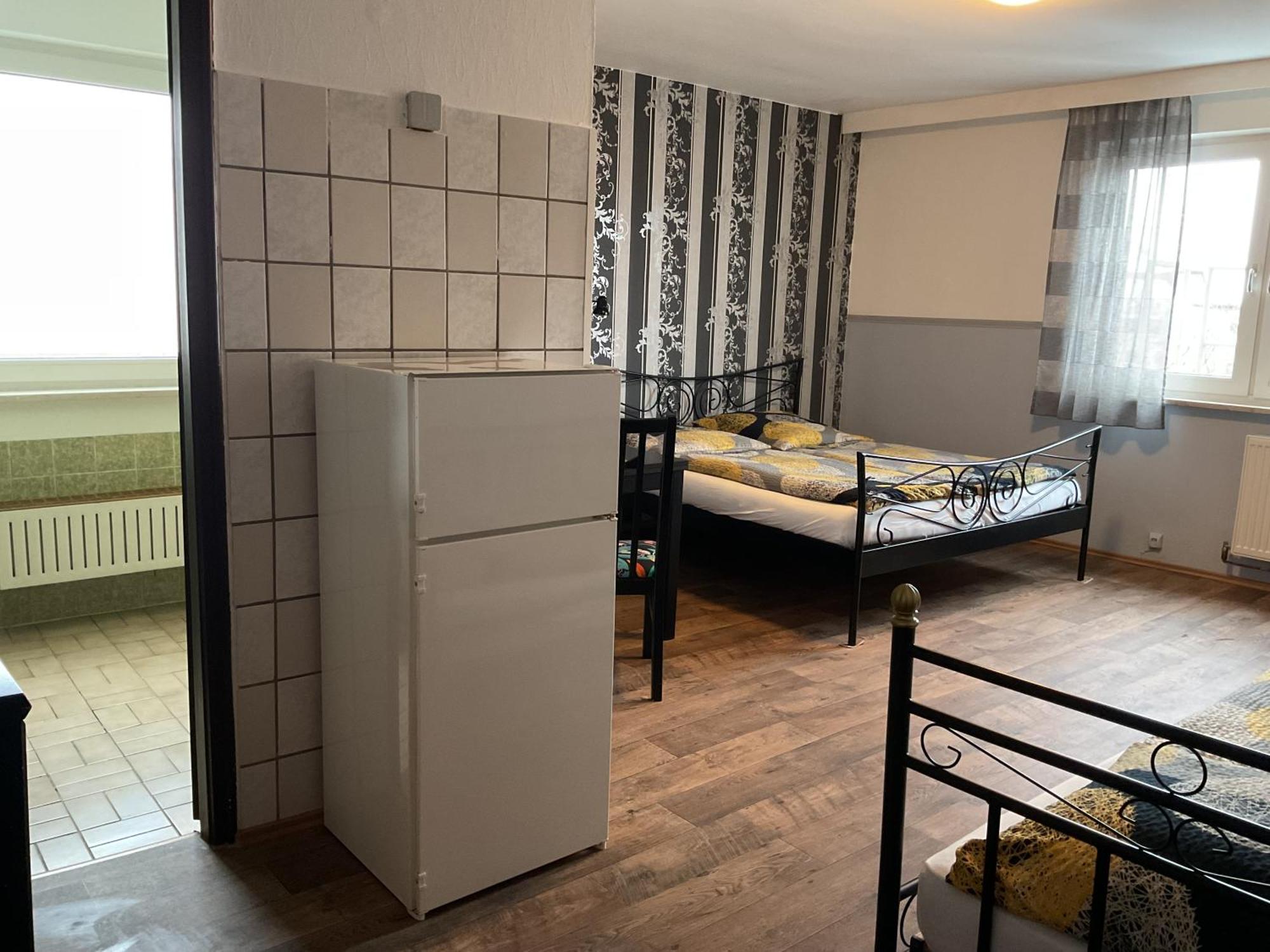 Pension&Hostel Anna - Monteurzimmer München Ngoại thất bức ảnh