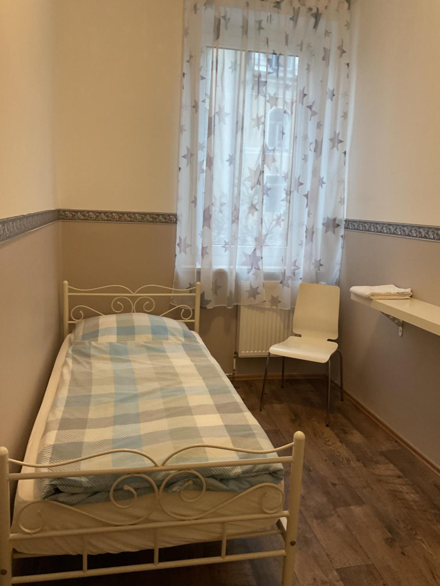 Pension&Hostel Anna - Monteurzimmer München Ngoại thất bức ảnh