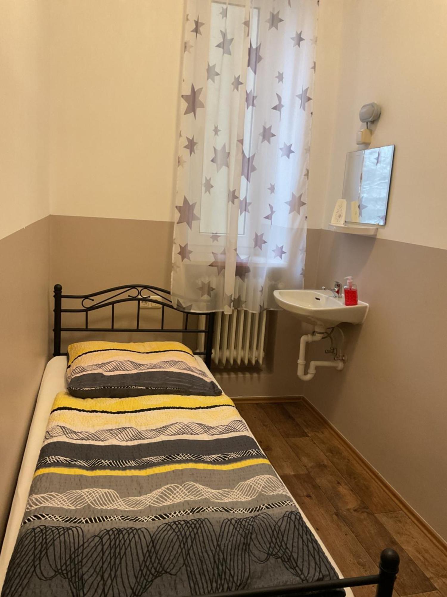 Pension&Hostel Anna - Monteurzimmer München Ngoại thất bức ảnh