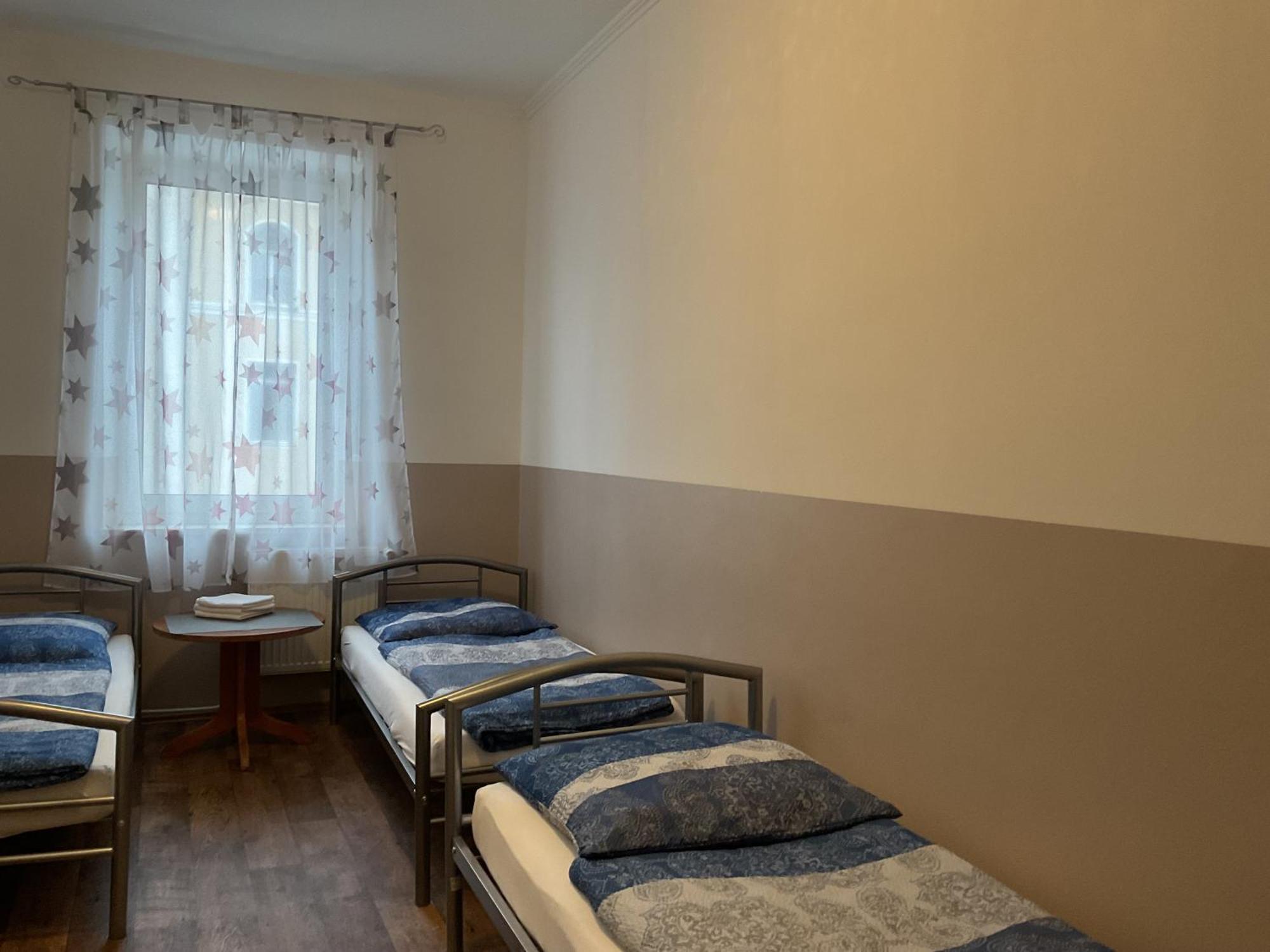 Pension&Hostel Anna - Monteurzimmer München Ngoại thất bức ảnh