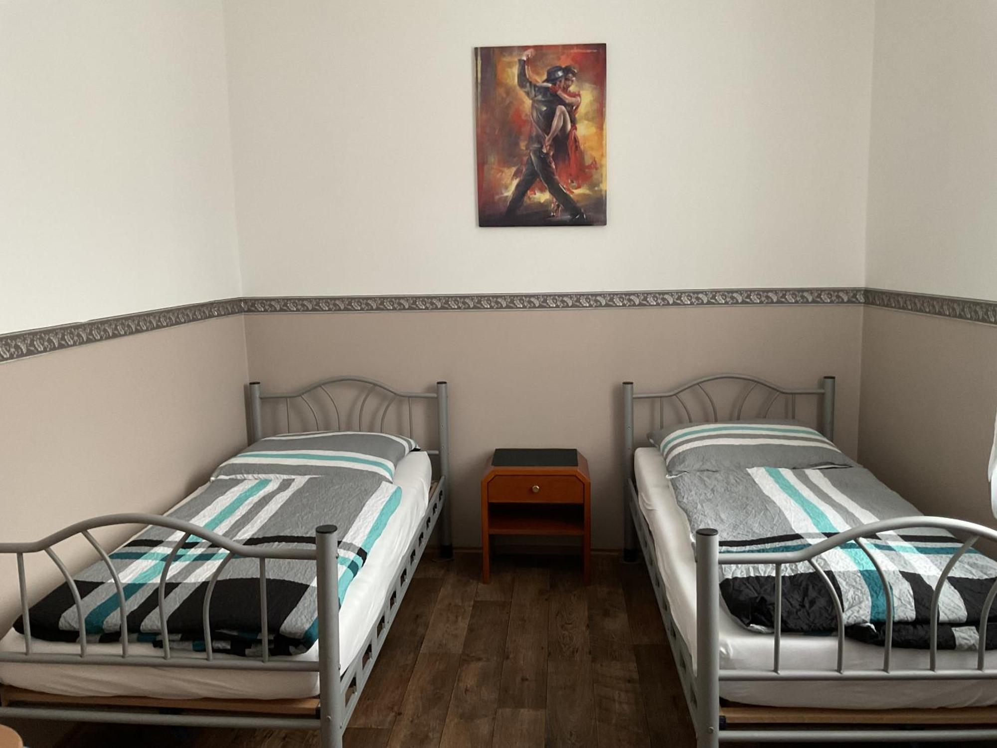 Pension&Hostel Anna - Monteurzimmer München Ngoại thất bức ảnh