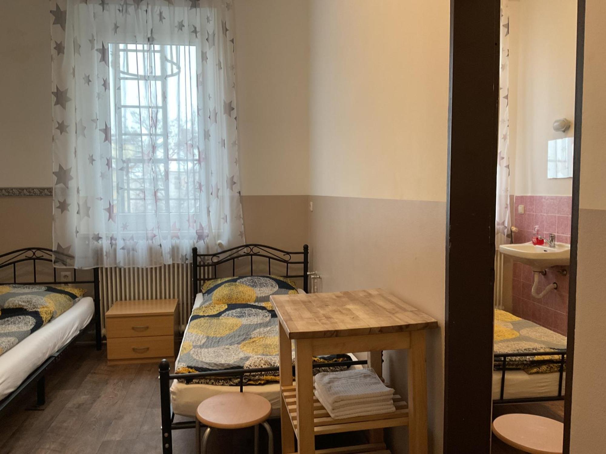 Pension&Hostel Anna - Monteurzimmer München Ngoại thất bức ảnh
