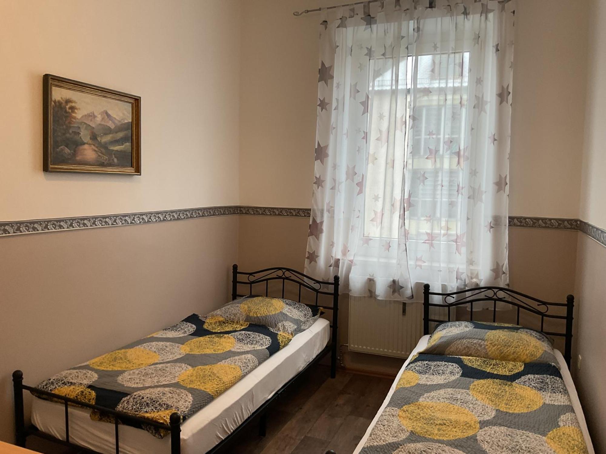 Pension&Hostel Anna - Monteurzimmer München Ngoại thất bức ảnh