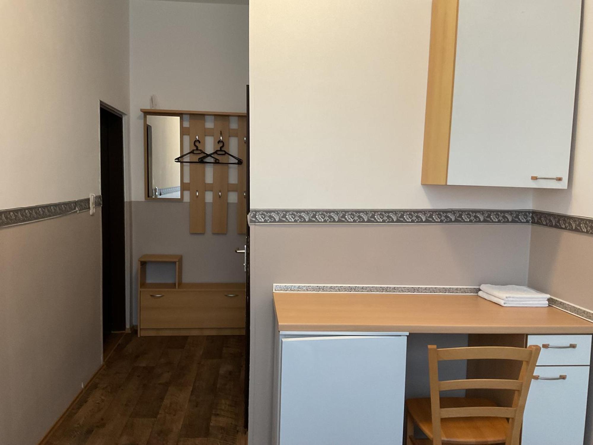 Pension&Hostel Anna - Monteurzimmer München Ngoại thất bức ảnh