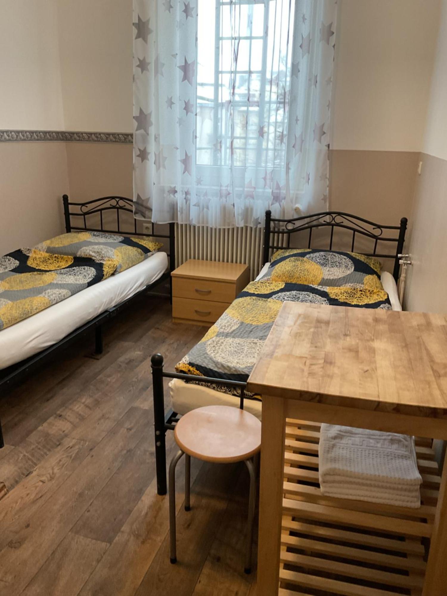 Pension&Hostel Anna - Monteurzimmer München Ngoại thất bức ảnh