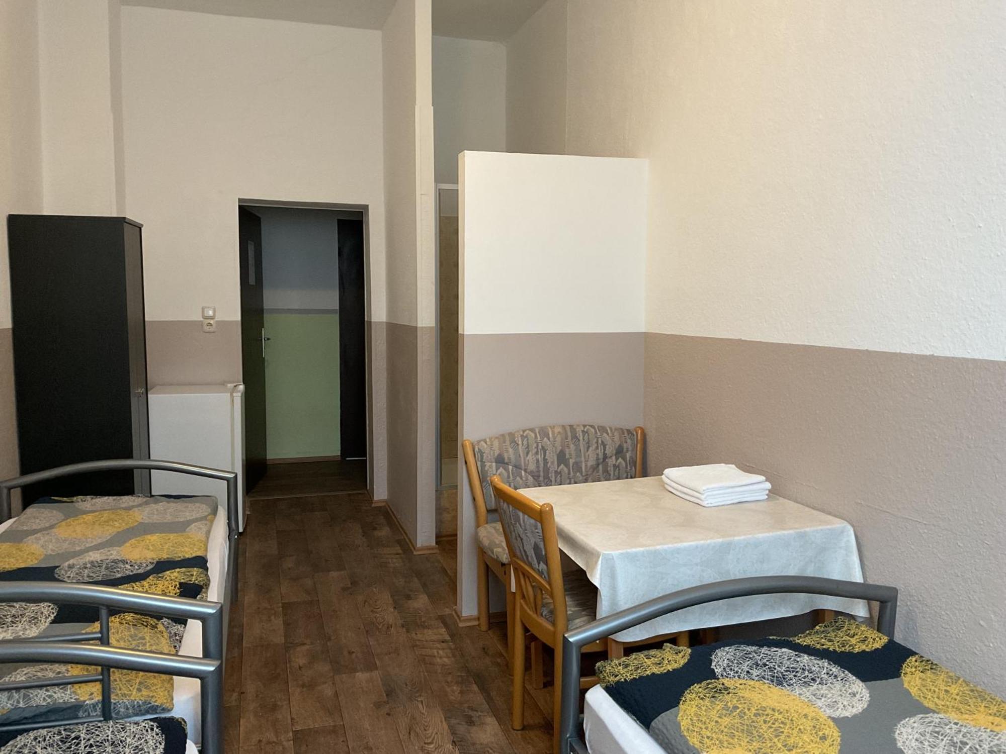 Pension&Hostel Anna - Monteurzimmer München Ngoại thất bức ảnh