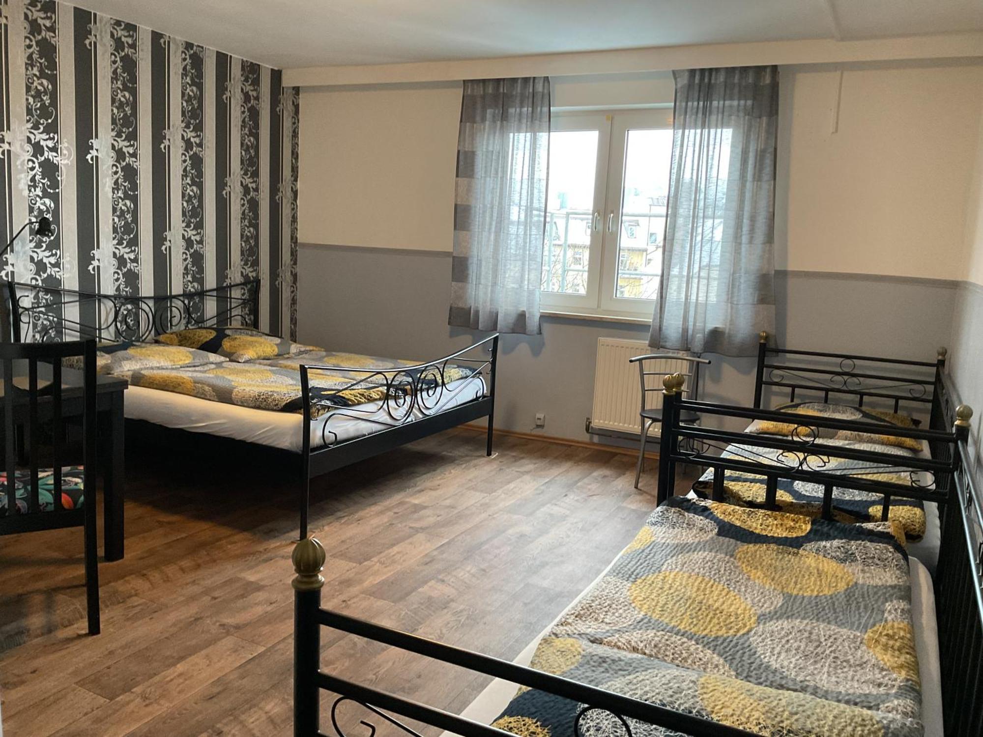 Pension&Hostel Anna - Monteurzimmer München Ngoại thất bức ảnh