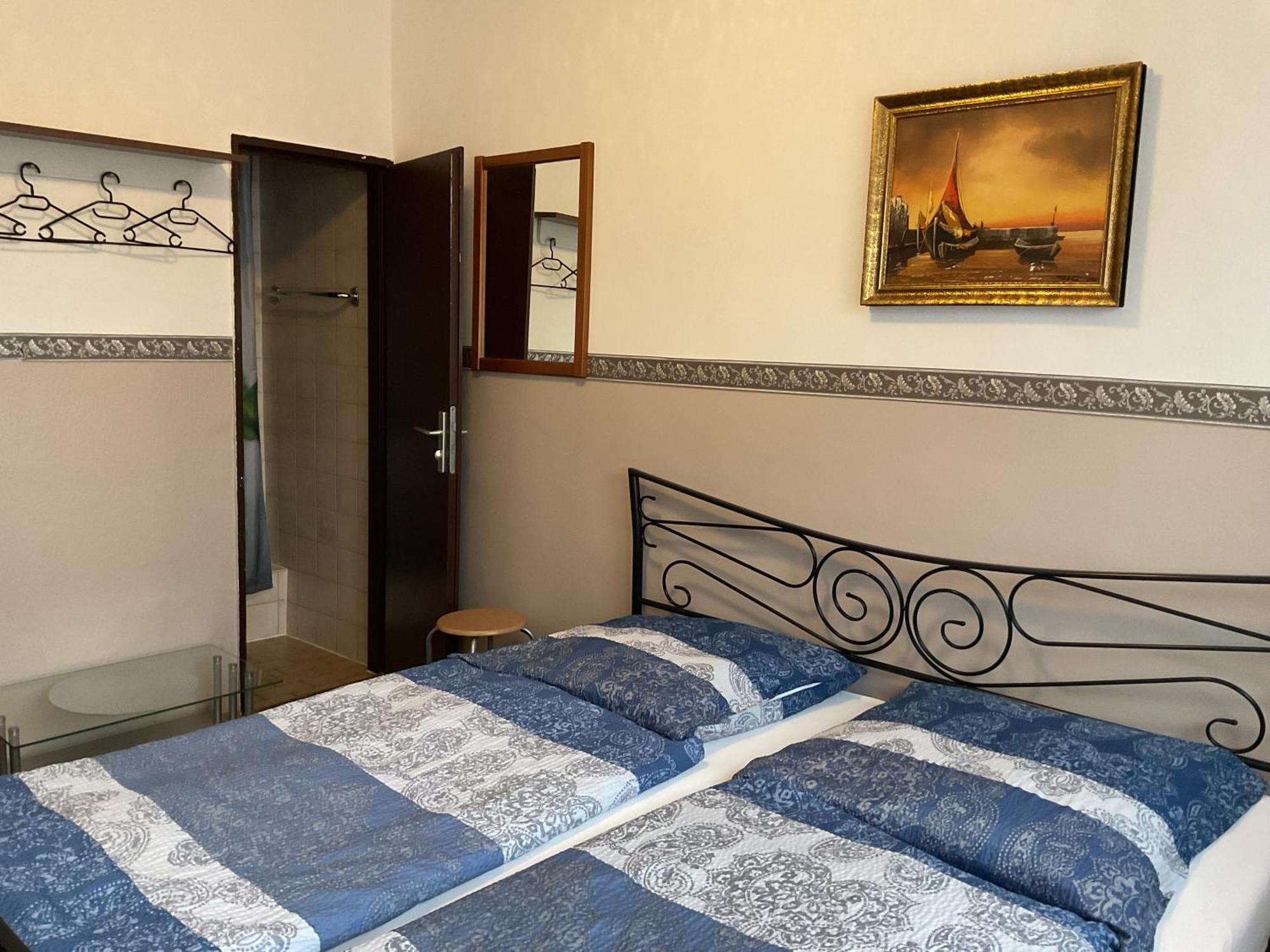 Pension&Hostel Anna - Monteurzimmer München Ngoại thất bức ảnh
