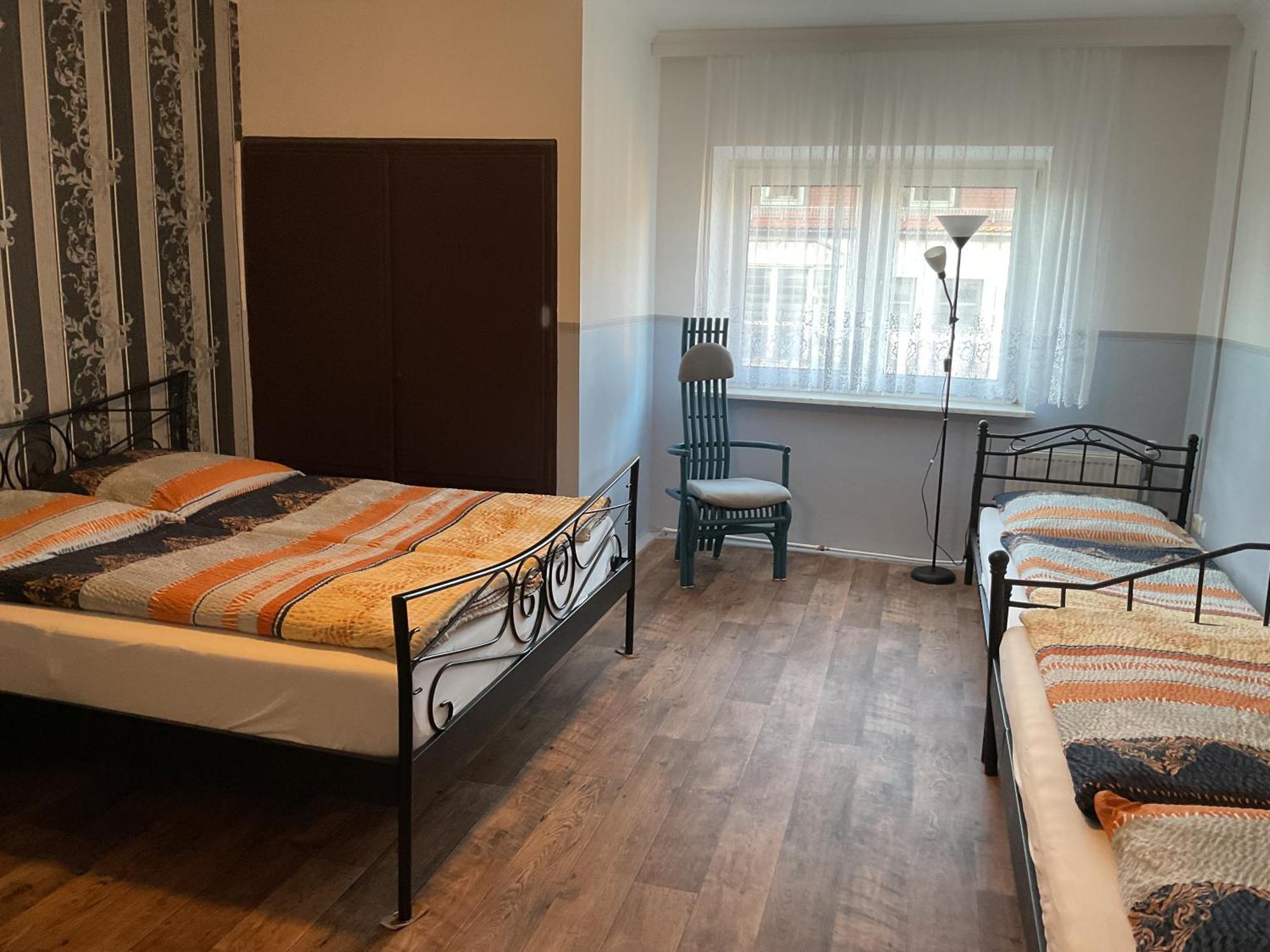 Pension&Hostel Anna - Monteurzimmer München Ngoại thất bức ảnh